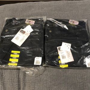 2 pairs of 5.11 taclite ems 724 dark navy pants